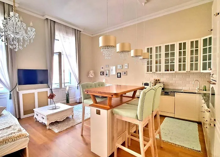 Nyugati Premium Residence