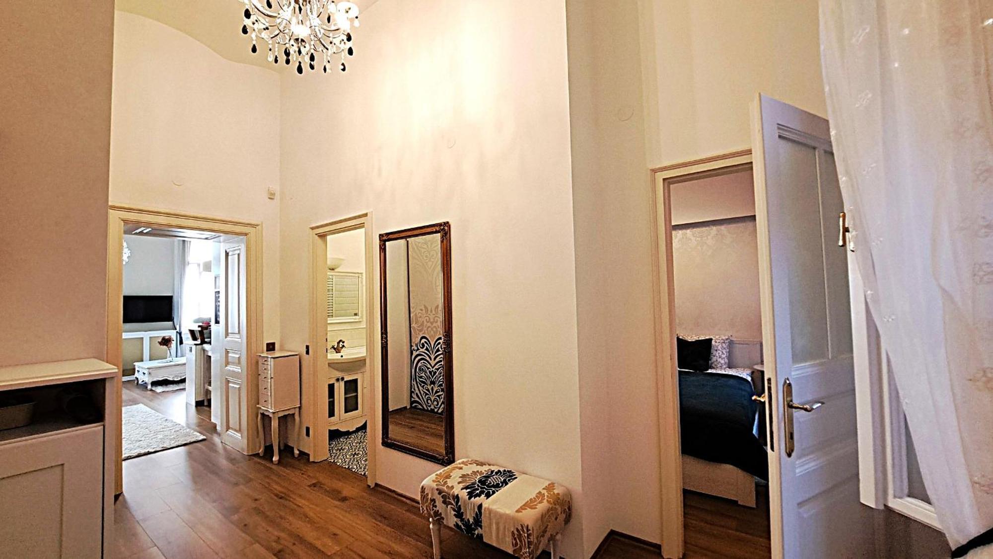 Apartment Nyugati Premium