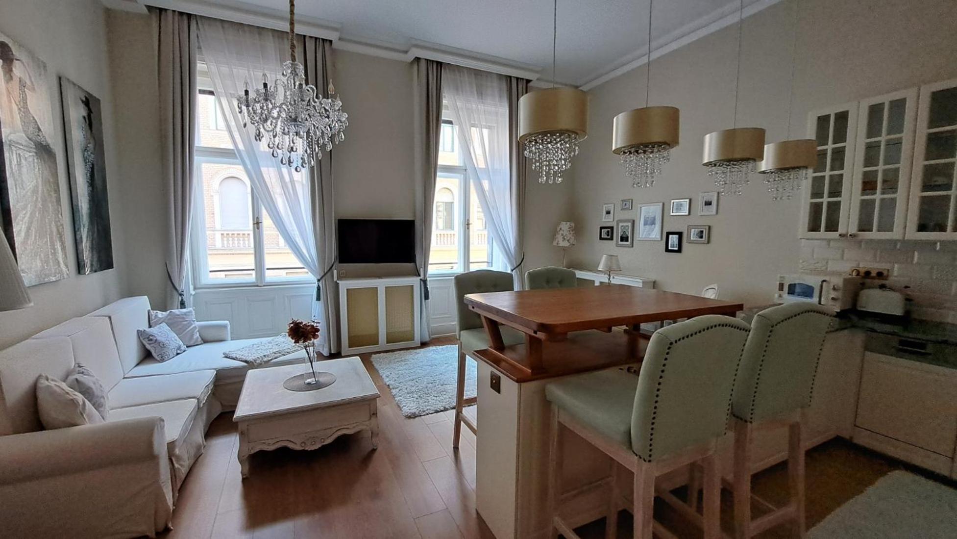 Apartment Nyugati Premium *